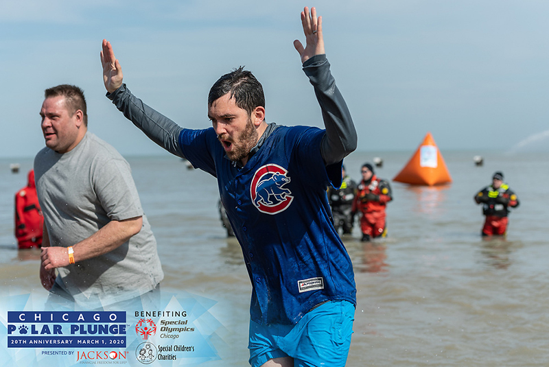 Polar Plunge