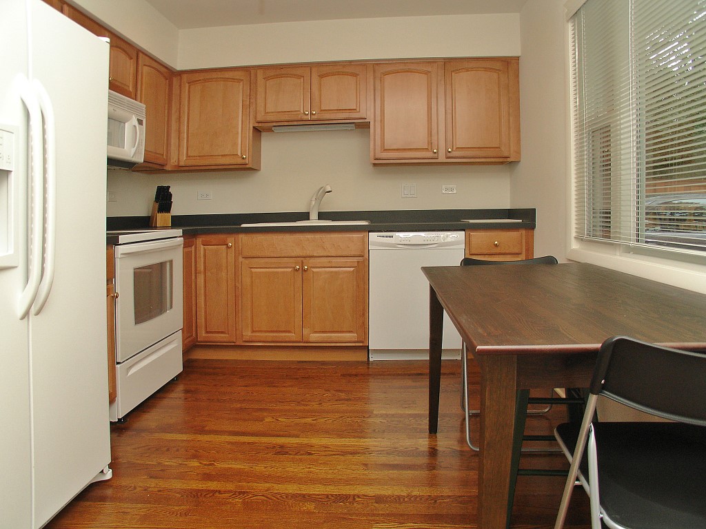 Intern House 1 Beacon Funding Intern House kitchen