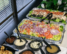 Life At Beacon Funding Team Lunches