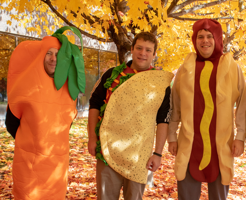 Social Aggregator Life At Beacon Funding Halloween Costumes